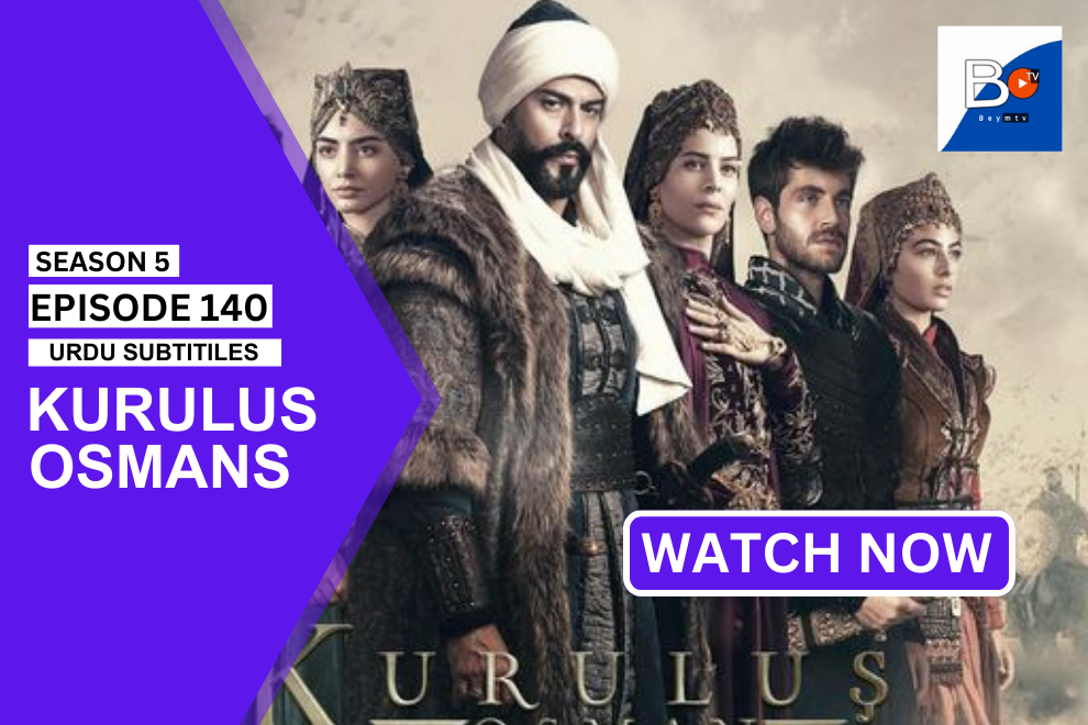 Kurulus osman season 2 episode discount 3 in urdu give me 5